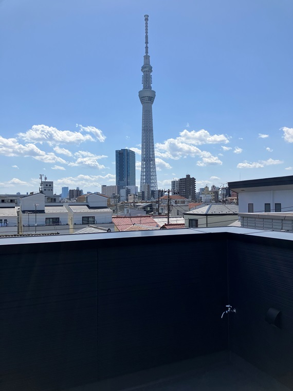 眺望