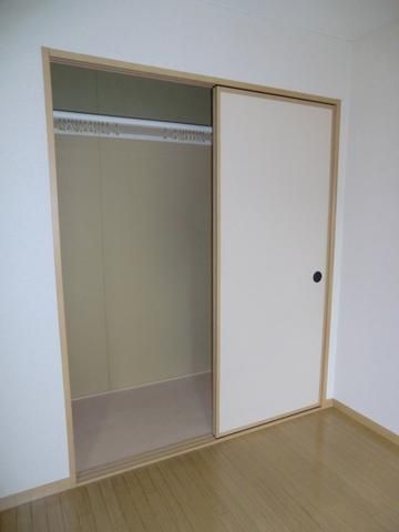 その他設備　収納１間分