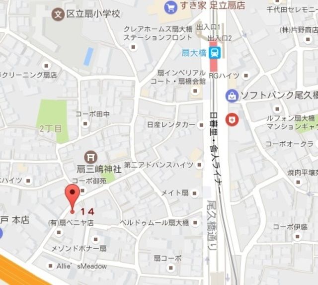 その他　地図