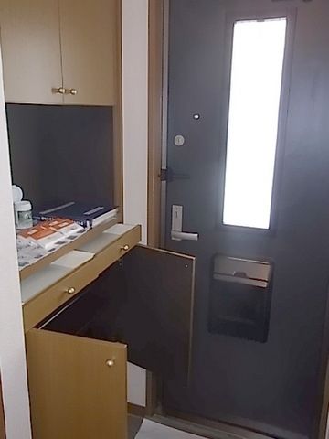 玄関　★玄関・靴箱★