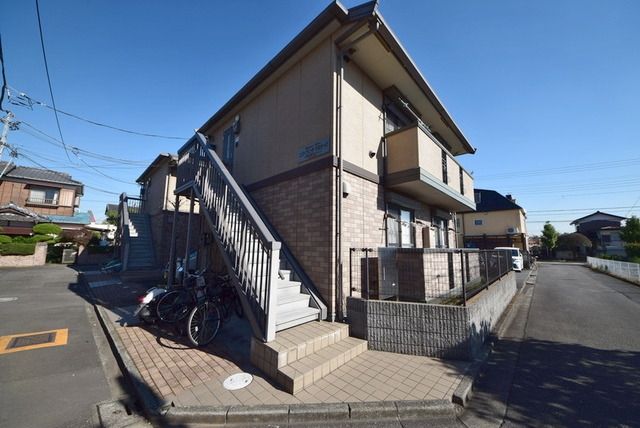 建物外観　★１フロア１世帯住宅★