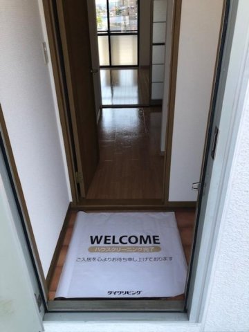 玄関　玄関