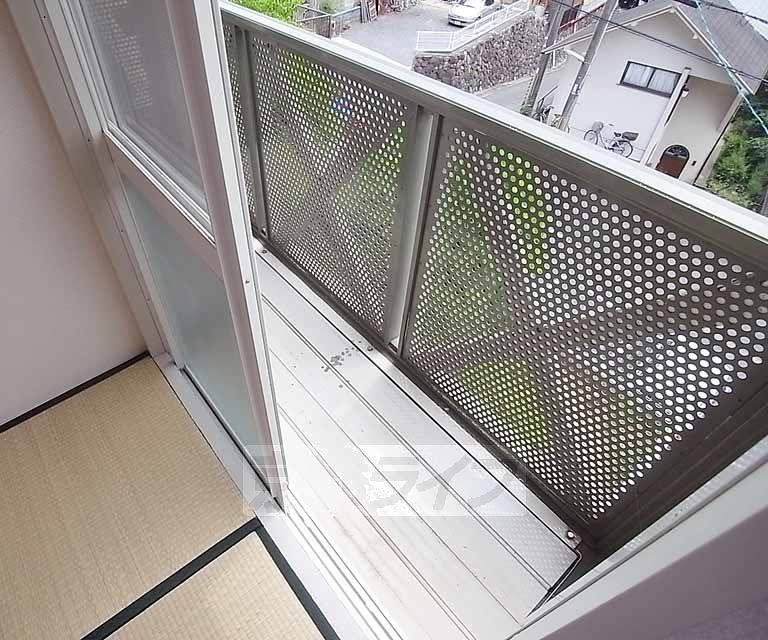 バルコニー　バルコニー広いです・
