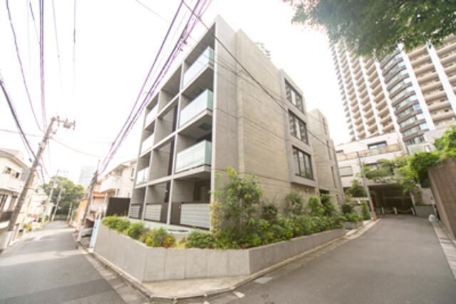 建物外観　外はこのようになっています