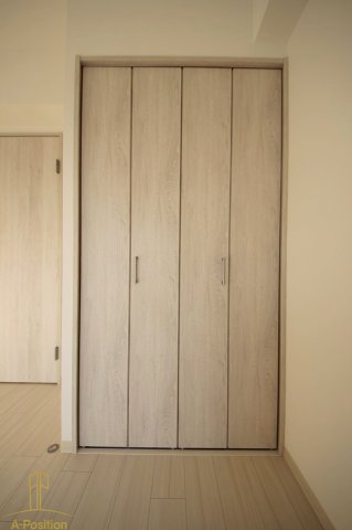 収納　ジアコスモ九条シエル