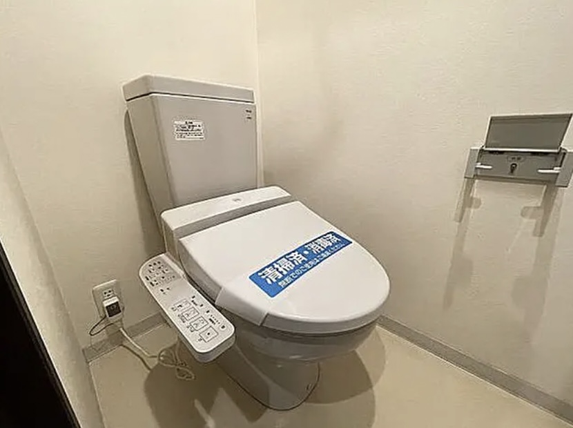 トイレ　弊社は都内全域の物件をご紹介可能です！