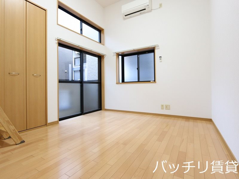 バルコニー　※室内写真等は別号数の為、現状優先となります。