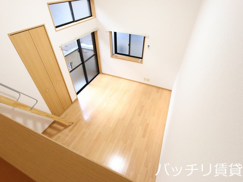 眺望　※室内写真等は別号数の為、現状優先となります。
