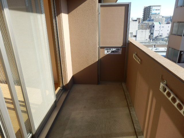 バルコニー