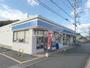 コンビニ　ローソン園部駅前店（コンビニ）まで668m