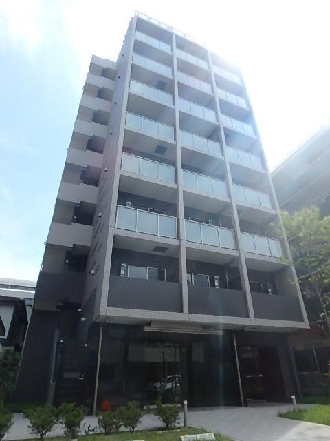 建物外観　建物外観