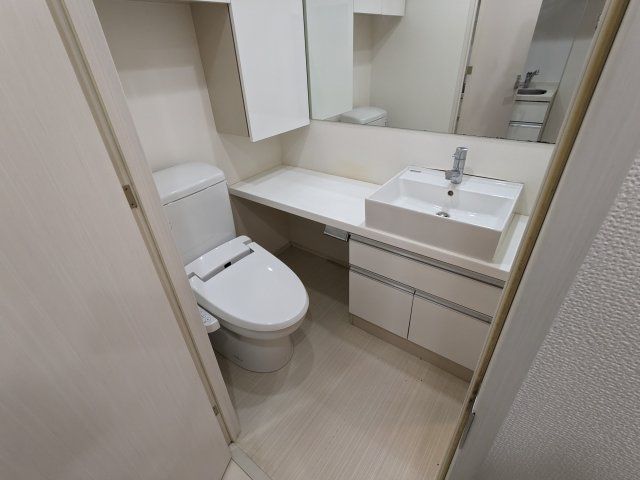洗面設備