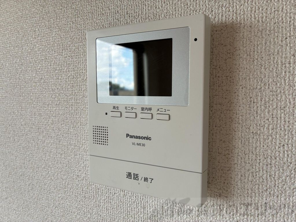 セキュリティ　下駄箱
