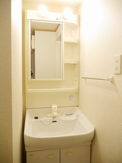 洗面設備　別部屋参照