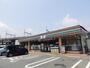 コンビニ　セブンイレブン山口緑町店（コンビニ）まで327m