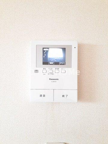 セキュリティ　当社、チルホームのHPもご覧ください(^^)/物件情報多数♪
