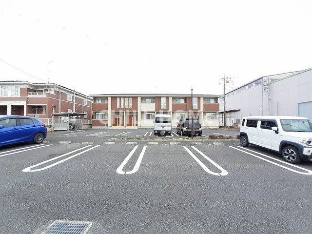 駐車場　当社、チルホームのHPもご覧ください(^^)/物件情報多数♪