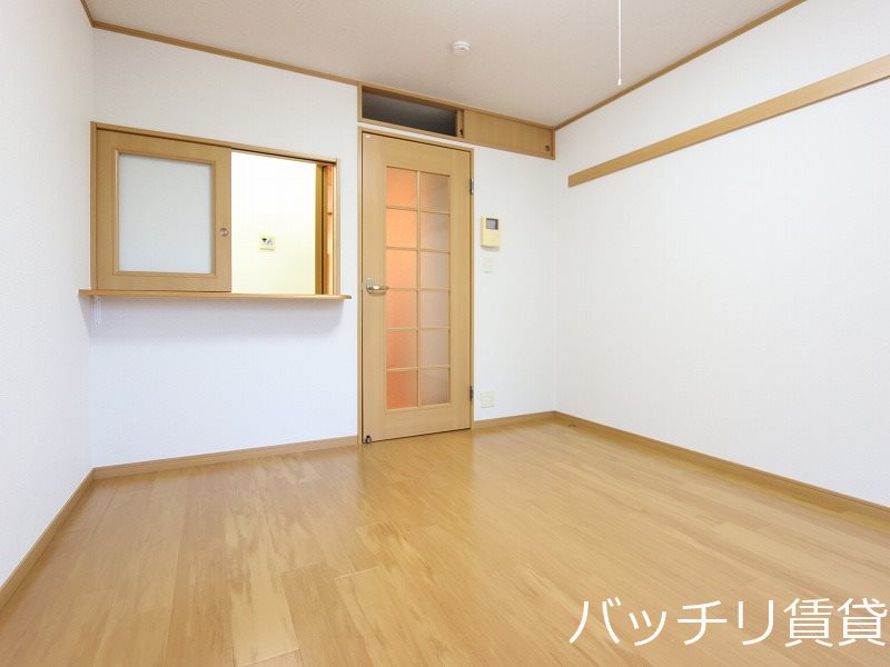 居室・リビング　別号室の画像。現況優先