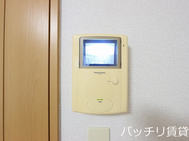 セキュリティ　別号室の画像。現況優先