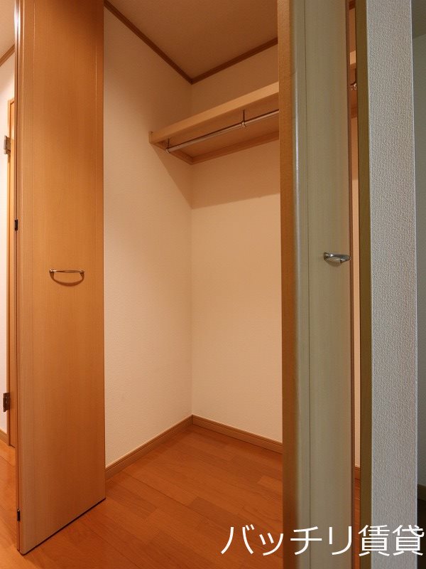 収納　別号室の画像。現況優先
