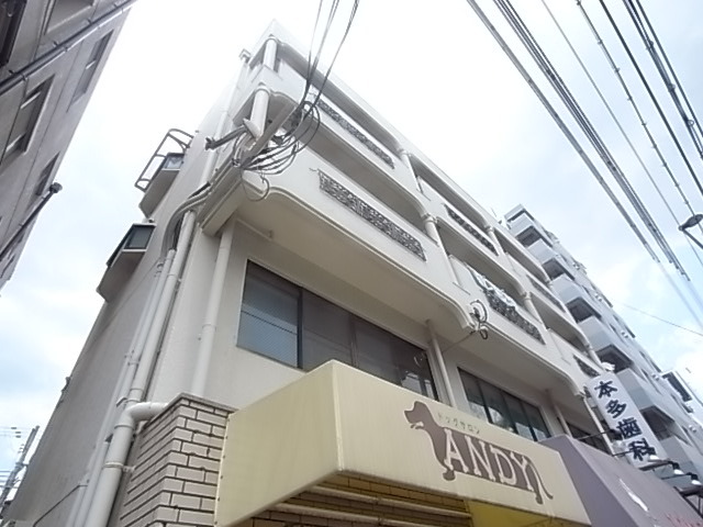 建物外観　外観写真