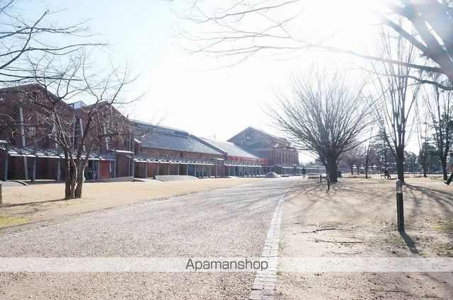 公園　金沢市民芸術村（公園）まで1400m