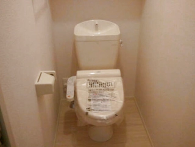 トイレ　同仕様