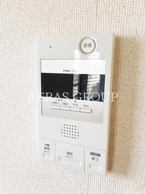 セキュリティ　部屋同仕様タイプ
