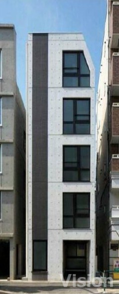 建物外観　外観！