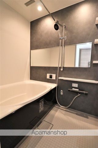 セレスティア中台 IIIの風呂写真