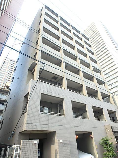 建物外観　建物外観