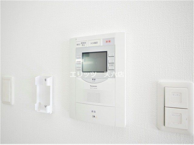 その他設備　下駄箱