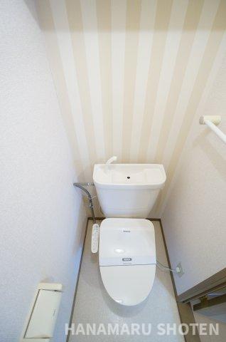トイレ　物件、駅でお待ち合わせでのご案内歓迎！