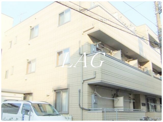 建物外観　外観です。