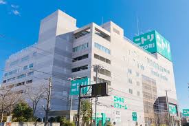 ホームセンター　ニトリ赤羽店（ホームセンター）まで1022m