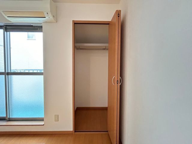 収納　別部屋の写真です
