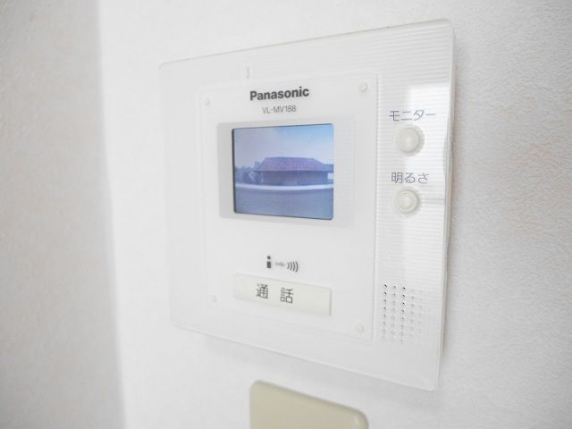 セキュリティ　別部屋の写真です