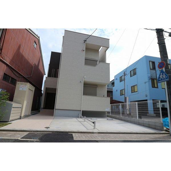 建物外観　★外観
