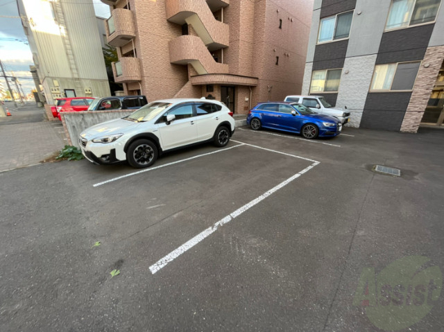 駐車場　駐車場その他