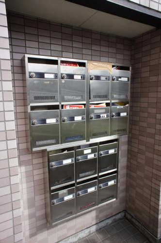 その他共有部分　集合ポスト