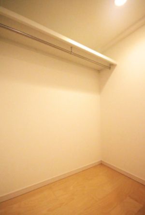 収納　大きなものも収納できそうです