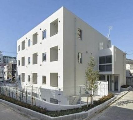 建物外観　外観もきれいです