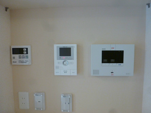 セキュリティ　写真は101です