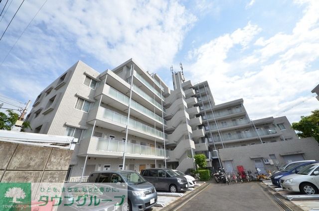 建物外観　外観・共用部分