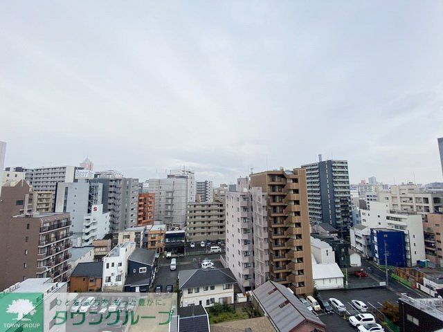 眺望