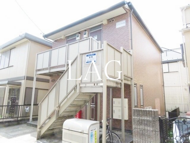 建物外観　外観です。