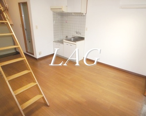 居室・リビング　洋室のお部屋です。