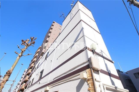 建物外観　外はこのようになっています