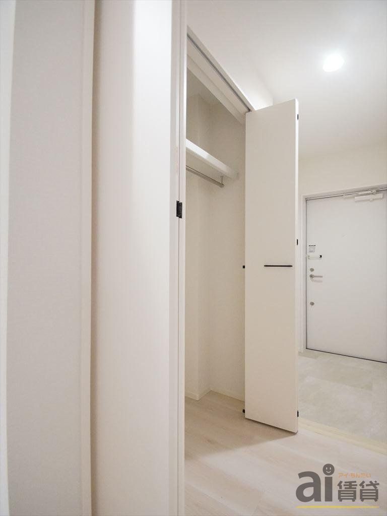 収納　※別号室写真
