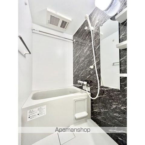 SーRESIDENCE黒川本通一丁目の風呂写真